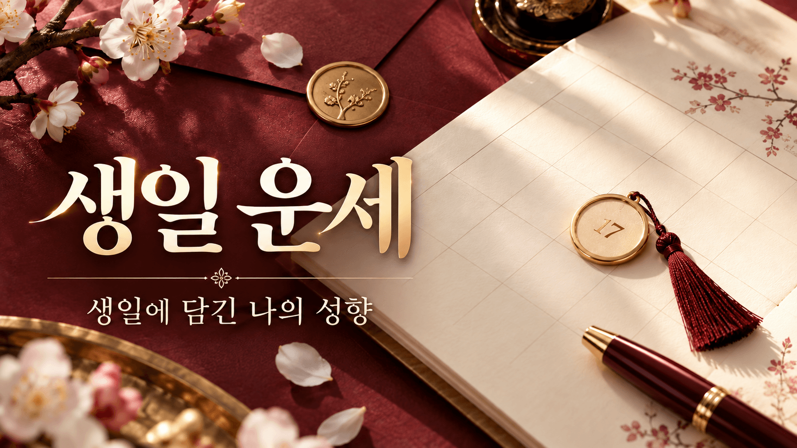 생일 운세