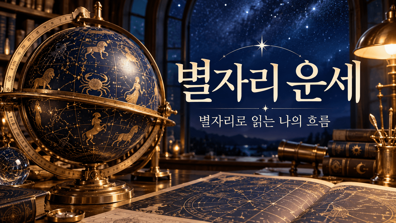 별자리 운세