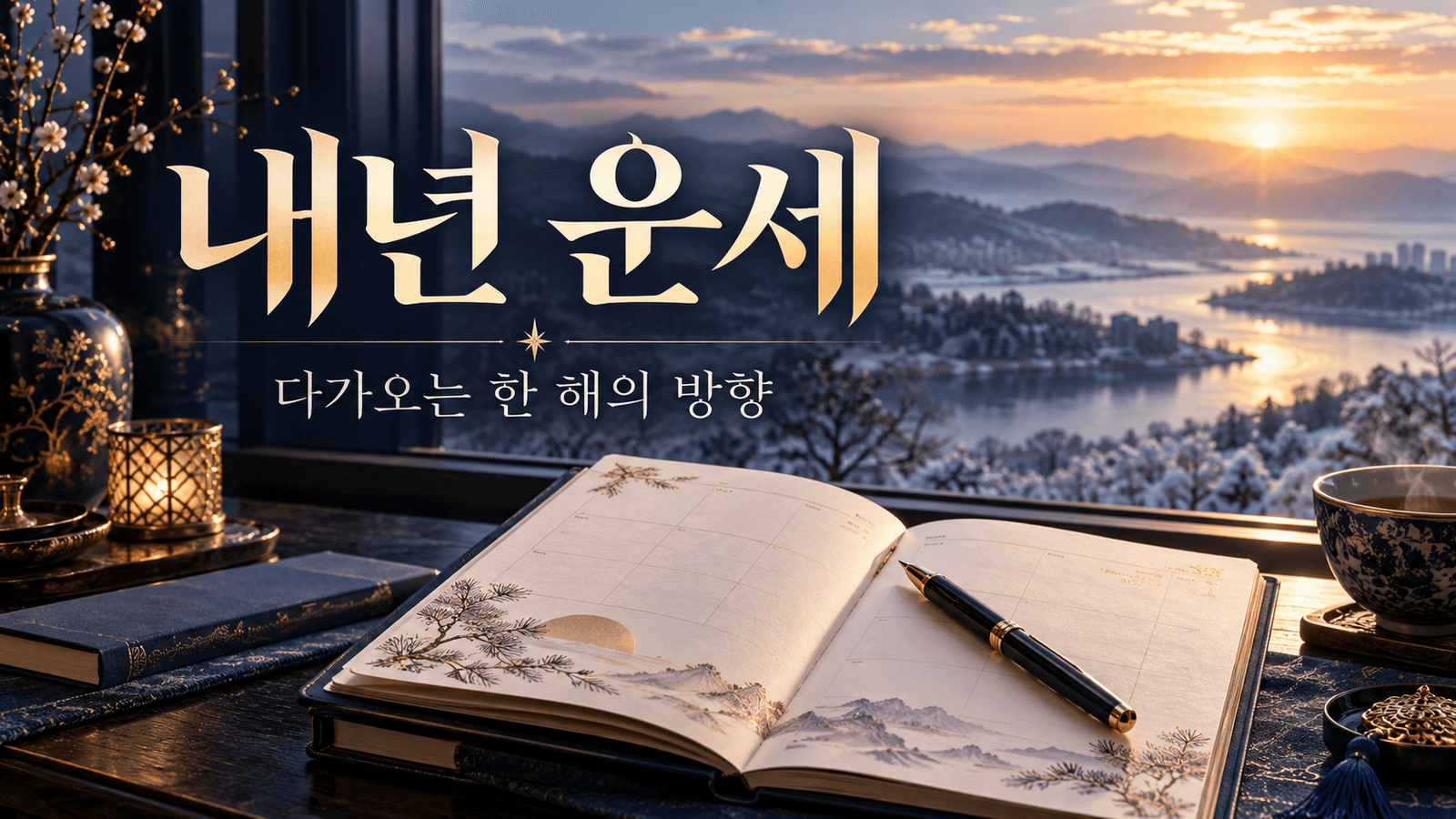 내년 운세